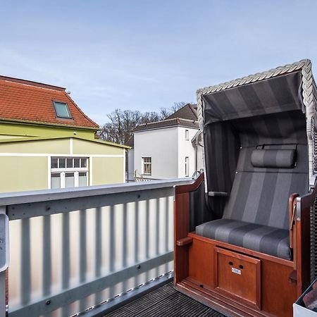 Fewo Valencia Am Rosenhof - 5 Sterne Dtv Ostseebad Kühlungsborn Exteriör bild