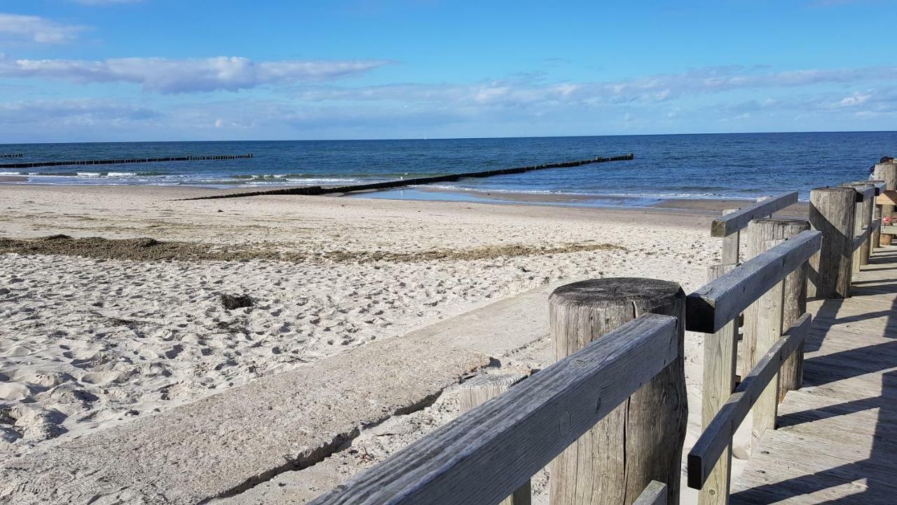 Fewo Valencia Am Rosenhof - 5 Sterne Dtv Ostseebad Kühlungsborn Exteriör bild